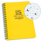 Rite in the Rain notebook side spiral 12 x 18 cm