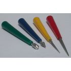 Set van 4 diamantruimers 90-120 mm.