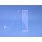 Plaatstandaard smal 75 x 30 x 150