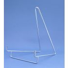 Verchroomde stand. 210x170 mm.