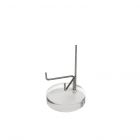 Verstelbare Pin-standaard, hoogte 50 mm.