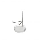 Verstelbare Pin-standaard, hoogte 80 mm.