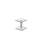 Zuil-display 100 x 110 mm.
