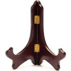 62927 - Bodemschat - Houten standaard Walnoot