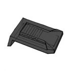 Ringclip zwart