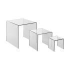 Set van 3 U-displays