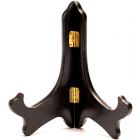 62927 - Bodemschat - Houten standaard zwart