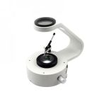 Professionele draagbare polariscoop met Li-ion batterij voor edelsteendeterminatie