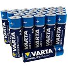 Varta Longlife AA Alkaline batterijen 1.5V