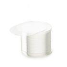 Dekglaasjes Ø 18 mm. 100 st.