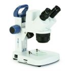Euromex Edublue Digitale drievoudige vergroting stereomicroscoop ED.1805-S