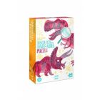 Ontdek de Dinosaurussen (200 Stukjes)