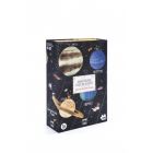 Ontdek de Planeten (200 Stukjes)