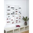 Vitrine Acrylglas 60 x 60 x 15 cm.