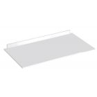 Set van 2 legplanken voor vitrine 95212
