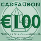 Cadeaubon 100,00