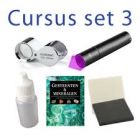 Mineralen determinieren cursus set 1