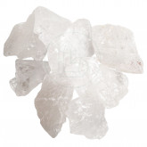 Bergkristall roh, 1 kg
