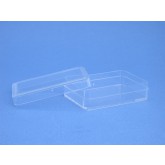 Plastic doosje  58 x 38 x 17 mm (stapelbaar)