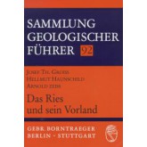 SGF  92 - Das Ries und sein Vorland