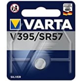 Varta V395/SR57 Knopfzellenbatterie batterij 1.55V