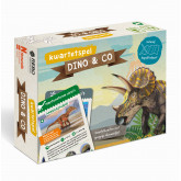 Spelende Dino's  (2 x 24 stukjes)
