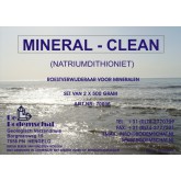 Mineral-Clean (Natriumdithioniet) 2 x 500 gram