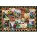 Dino-Sammlung (100 XXL Puzzleteile)