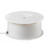 Turntable Display 150 mm. White