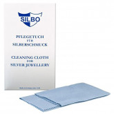 SILBO Cleaning Cloth for Silver Jewellery