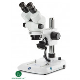 Euromex SB.1902-P Binocular stereo zoom microscope Stereoblue