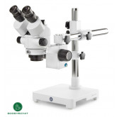 Euromex SB.1903-U Trinocular stereo zoom microscope Stereoblue