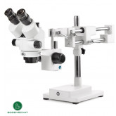 Euromex SB.1903-B Trinocular stereo zoom microscope Stereoblue