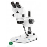 Euromex SB.1903-P Trinocular stereo zoom microscope Stereoblue