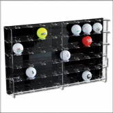 Display case for Balls & Eggs 450 x 290 x 55 mm.