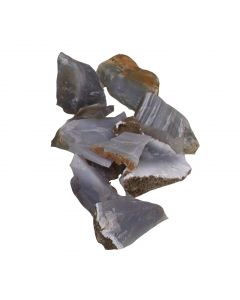Agaat ruw, 1 kg.