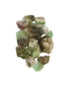 Calciet Groen ruw, 1 kg.