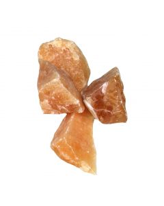 Oranje Calciet ruw, 1 kg