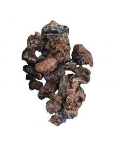 Chalcedoon ruw, 1 kg.