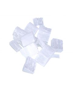 Seleniet wit ruw, 1 kg.