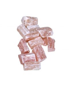 Seleniet oranje ruw, 1 kg.