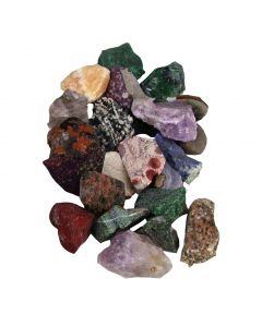 Trommelmix ruw A, 1 kg.