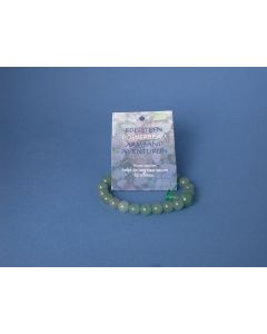 Powerbead armband Aventurijn