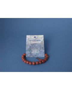 Powerbead armband Goudsteen