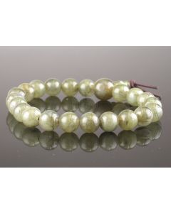Powerbead armband Labradoriet