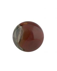 Polychroom Jaspis Bol Ø 67 mm.