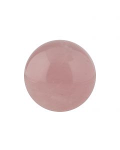 Roze Kwarts Bol Ø 69 mm.