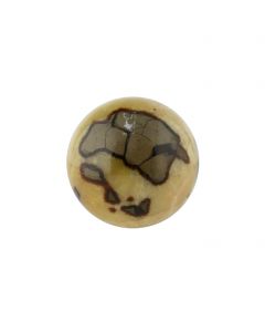 Septariënklei met Calciet Bol Ø 66 mm.