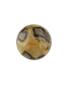 Septariënklei met Calciet Bol Ø 70 mm.