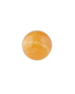 Oranje Calciet Bol Ø 55 mm.